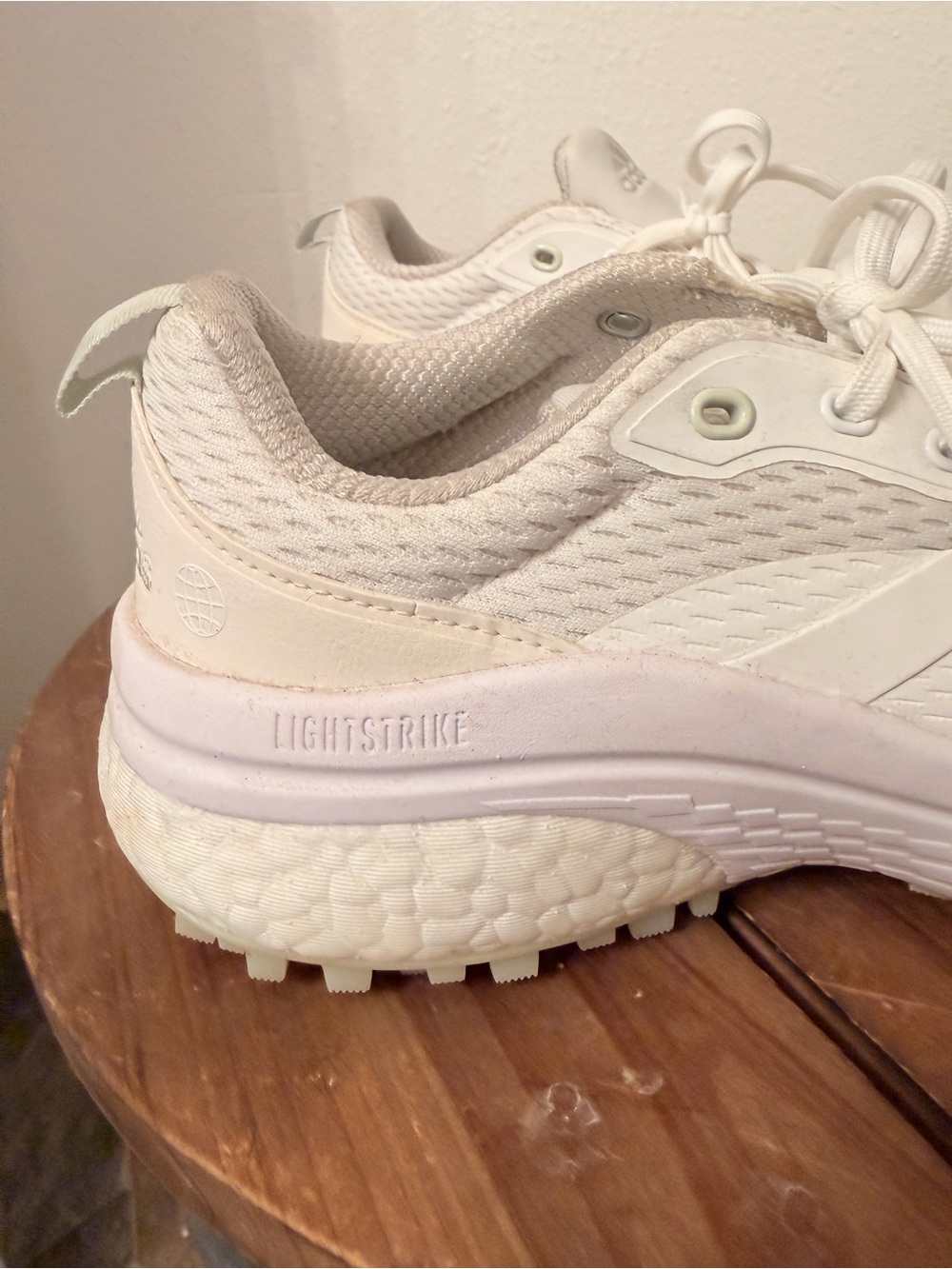 adidas Women’s Athletic Golf Sneakers - Picture 4 of 7